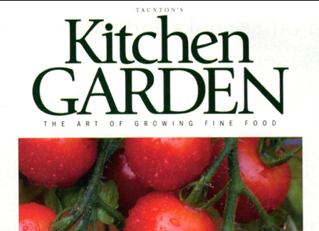 Kitchen Garden