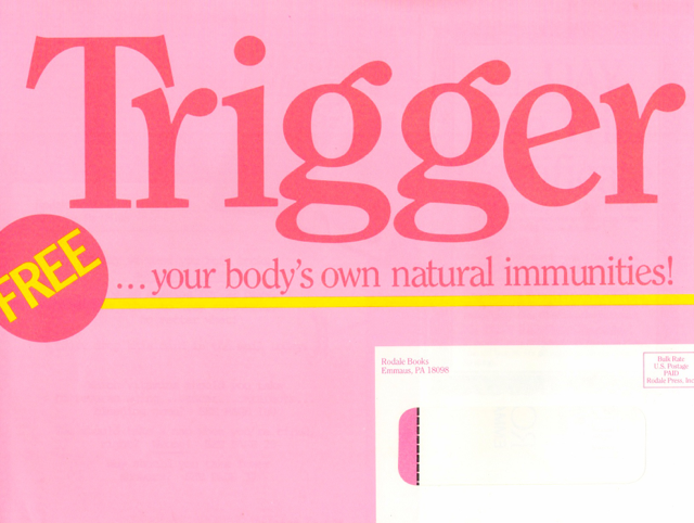 Rodale's Everyday Health Hints