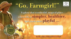 MARYJANESFARM MAGAZINE