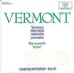 Vermont Magazine