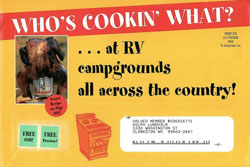 Best Ever RV Recipes