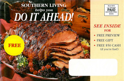 Complete Do Ahead Cookbook