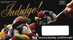 Indulge