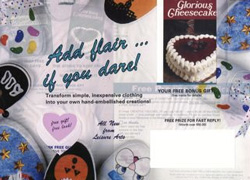 Iron on Transfers