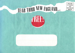 New England Monthly #3