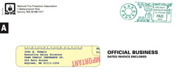 NFPA